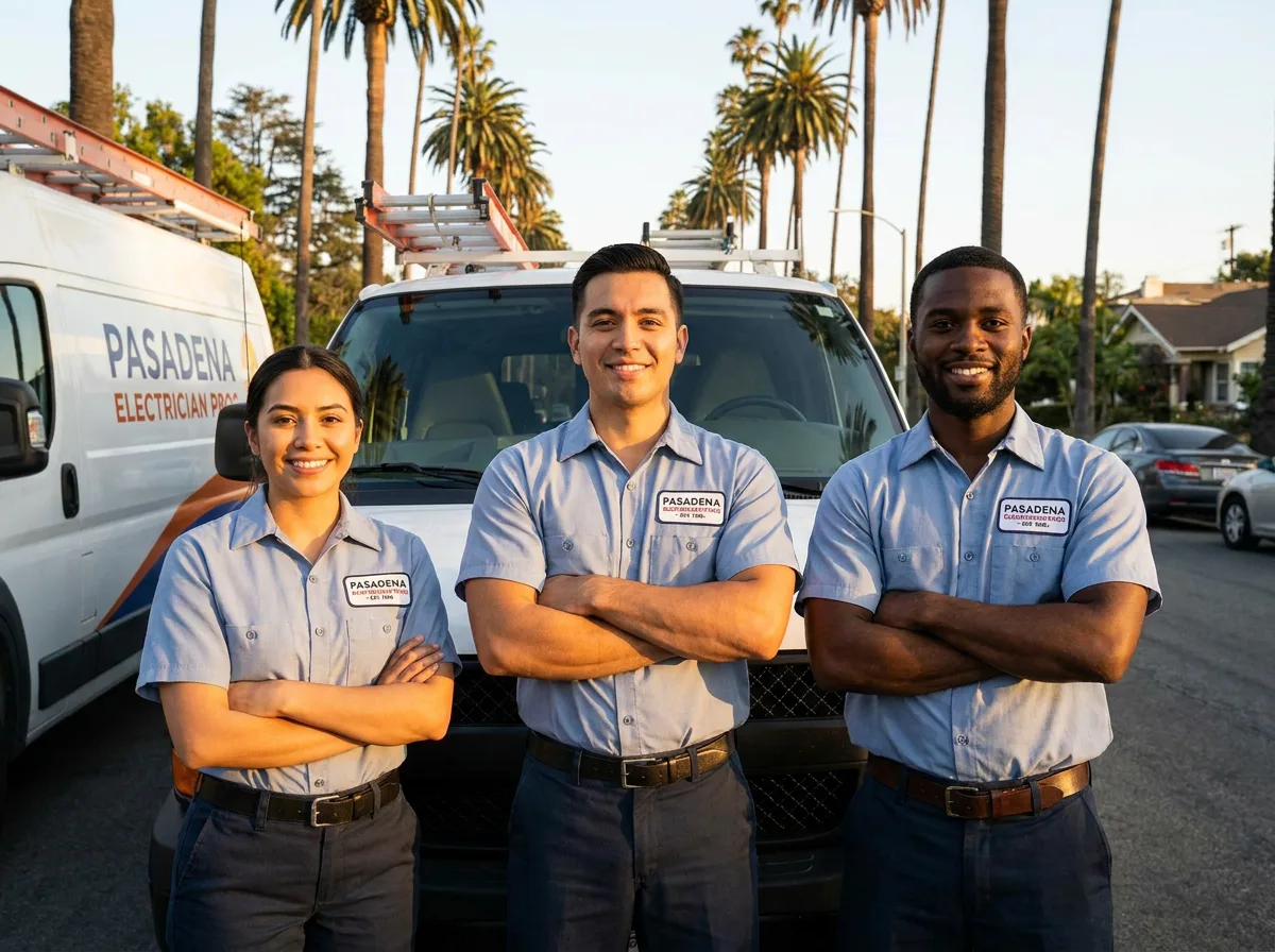 Electrician company in Waynesboro, VA